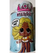 L.O.L. Surprise! #Hairgoals Series 2 Doll with Real Hair and 15 Surprise... - £4.61 GBP