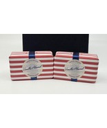 (2) Castelbel Vanilla Almond Luxury Soap Bars 10.5 oz 300g Made In Portu... - €18,64 EUR