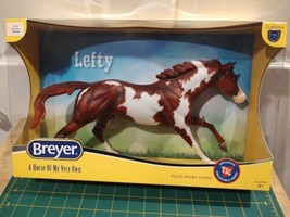 Breyer Lefty Pinto Sport Horse Cigar Mold 2023 - 1:9 Scale - £38.67 GBP