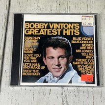 Vinton, Bobby : Bobby Vintons Greatest Hits CD - £3.44 GBP
