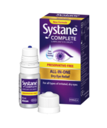 Systane Complete Preservative Free 10mL Eye Drops - $136.69 CAD