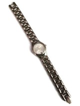 Anne Klein 10/4643 Silver Tone Quartz Analog Ladies Watch, 775H - £6.77 GBP