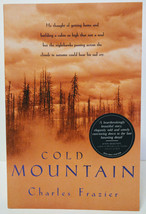 Cold Mountain by Charles Frazier Sceptre 1997 SIGNED 1st UK edition softcover - £39.96 GBP