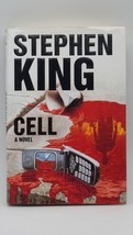 Cell: A Novel by Stephen King - 2006, 1st Edition 1st Printing Hardcover w/ DJ - £17.30 GBP
