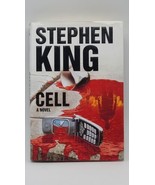Cell: A Novel by Stephen King - 2006, 1st Edition 1st Printing Hardcover... - £16.99 GBP