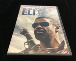 DVD Book of Eli, The 2010 Denzel Washington, Mila Kunis, Ray Stevenson - $8.00