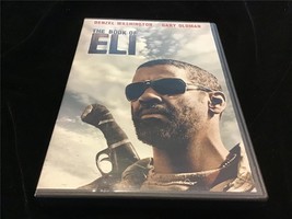 DVD Book of Eli, The 2010 Denzel Washington, Mila Kunis, Ray Stevenson - £6.32 GBP