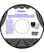 Ekstase DVD Film Silent Romantic Drama Hedy Lamarr Aribert Mog Zvonimir ... - $6.82 CAD