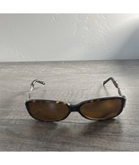 Brighton Twirl Sunglasses Tortoise Silver Swirl FRAMES ONLY - $95.56 CAD
