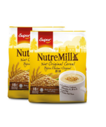 SUPER NUTREMILL 3-in-1 Instant Cereal Drink Nutritious 18 satches x 30G - $24.95