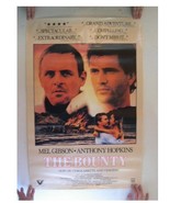The Bounty Affiche Mel Gibson Anthony Hopkins Film - $17.98