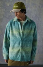 Urban Outfitters: Standard Cloth Shaggy Shirt Jacket Oversized S Small L... - $49.49