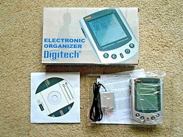 Digitech Electronic Organizer Model No. CALC2200 - £5.52 GBP