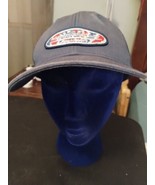 Vineyard Vines Tie Dye Surfer Patch SnapBack Mesh Hat - $14.75