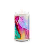 Vibrant Scented Soy Candles - Colorful Aromatherapy, Home Decor, Gift fo... - $35.00