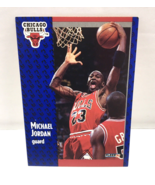 Michael Jordan Fleer 1991 Bulls card #29 Rare - $65.55