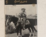 Gene Autry Trading Card Country classics #34 - $1.97