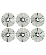 Impeller, Replaces Crathco 3587 (6 Pack) - Juicer, Bubbler, Spray Machin... - $74.99