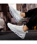 Jogging  Men&#39;s Fashion Breathable Mesh Running Sports Shoes Low Top - $43.85