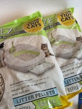 Lot Of 2 Bags Purina Tidy Cats Breeze Cat Litter Pellet Refill - 3.5# Bags - £9.21 GBP