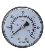 Hayward ECX2709A1 Pressure Gauge for XStream Filter - $43.48