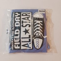 Homestead Elementary Field Day All Star 2022 Men's Lavender Graphic T-Shirt 2XL image 11