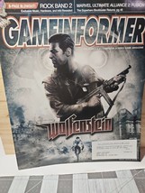 Game Informer Magazine Issue # 184 August 2008 Wolfenstein - £7.15 GBP