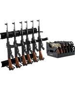 Blacksmith Foam Pistol Rack 6 Handgun Rack Firearm Storage Organizer With 6 - $122.99