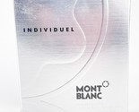 Individuel by Mont Blanc 1.7 Fl Oz Cologne for Men New In Box - $48.33