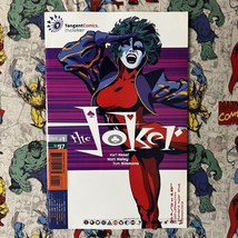 Atom Joker Flash Tangent Comics DC Comics 1997  JLA Teen Titans - $12.00