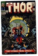 Thor #131-comic Book 1966-MARVEL COMICS-KIRBY Fn - £49.57 GBP