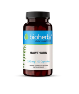 Hawthorn flower and leaf - for heart and blood circulation, Bioherba, 25... - $522.67 MXN