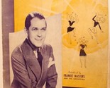 Vintage Scatter-Brain Sheet Music 1939 - $4.94