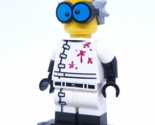 Lego 71010 MONSTERS MAD SCIENTIST #3 Series 14 Minifigures Monster - £5.71 GBP