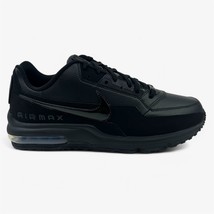 Nike Air Max LTD 3 Triple Black Mens Size 13 Athletic Sneaker - $114.95