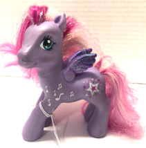My Little Pony Hasbro STARSONG 25th Birthday Anniversary Purple Pegasus Horse - £6.25 GBP