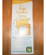Vintage Fleischmann&#39;s Margarine Print Magazine Advertisement 1965 - €3,46 EUR