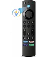 Replacement Voice Remote for Fire Sticks &amp; Insignia/Toshiba/AMZ Smart TVs - $36.91 CAD