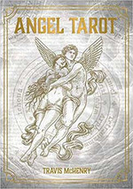 Angel Tarot Deck &amp; Book By Travis Mchenry - £50.19 GBP