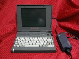 CompuAdd 325TX Computer Corporation Vintage Laptop - Working? + Charger - $1,006.48 MXN