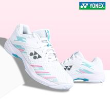 Yonex Power Cushion Cascade Accel Wide Unisex Badminton Sports Shoes SHB... - $125.91