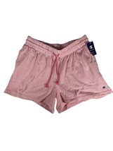 Champion Women&#39;s 3&quot; Midweight Shorts Sz XL Pinky Peach Urban PE Heath Jersey - £11.54 GBP