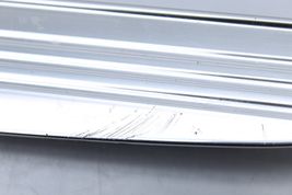 02-08 JAGUAR X-TYPE FRONT DOOR SCUFF PLATES PANELS TRIM PAIR Q9547 image 8