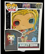 Funko Pop! Tees Suicide Squad Harley Quinn #97 Limited Exclusive Black T... - $26.44 CAD