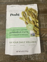 Poshi Asparagus Cuts With Rosemary And Oregano - $6.81