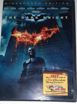 The Dark Knight (DVD, 2008, Widescreen) Batman - £3.82 GBP