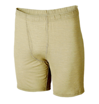 New Balance U.S. Military Cold Weather Boxers - Sand # AFR105 - Size Large - NEW - £7.78 GBP
