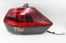 Right Passenger Tail Light Quarter Panel Mounted 2017-20 NISSAN ROGUE OE... - $44.55