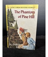 Nancy Drew 42 The Phantom Of Pine Hill Carolyn Keene Hb 1986 - £3.11 GBP
