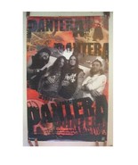 Pantera Poster Collage Mint - $36.99 CAD